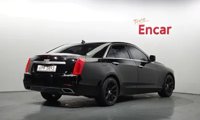 Cadillac CTS