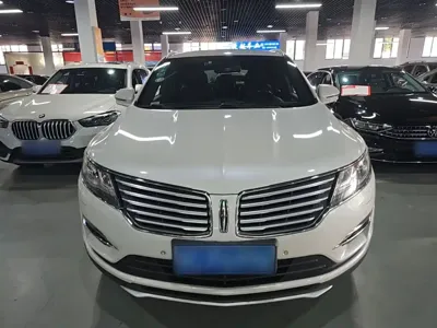 Lincoln MKC