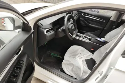 Geely Auto Emgrand