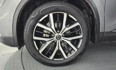 Renault-KoreaSamsung QM6