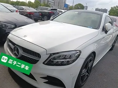Mercedes-Benz C-Class (Import)