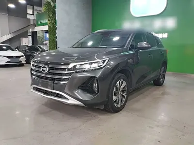 GAC Motor Trumpchi GS4