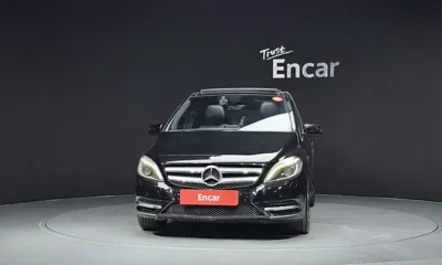 Mercedes-Benz B-Class