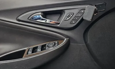 ChevroletGMDaewoo Malibu