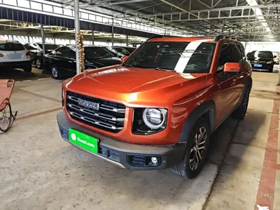 Haval Big Dog