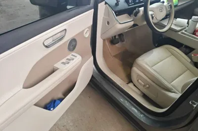 Toyota BZ 3X