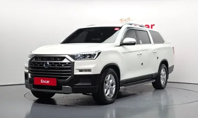KG_Mobility_Ssangyong Rexton