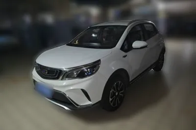 Geely Auto Vision X3