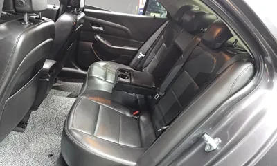 ChevroletGMDaewoo Malibu