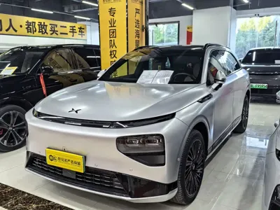 Xpeng G9