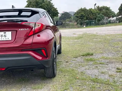 Toyota Izoa