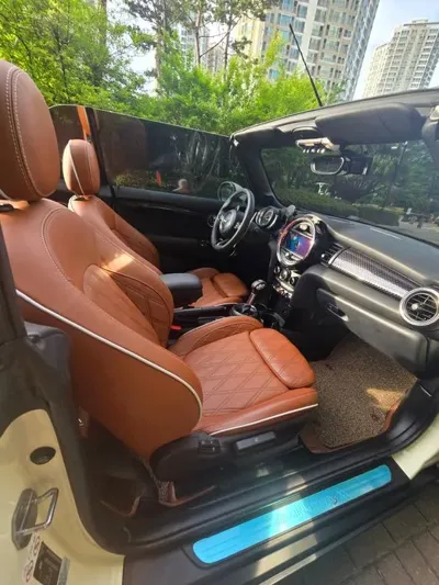 MINI Cooper Convertible