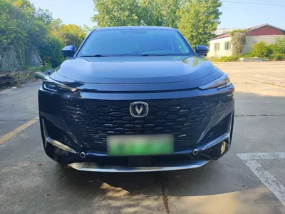Changan UNI-K iDD