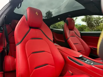Ferrari GTC4Lusso