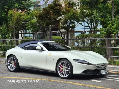 Ferrari Roma