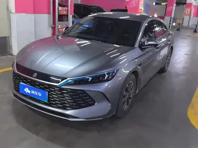 BYD Qin L