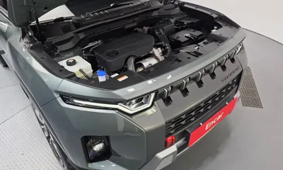 KG_Mobility_Ssangyong Torres