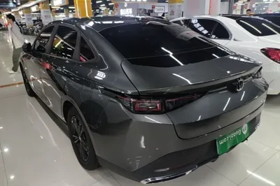 Changan Eado DD