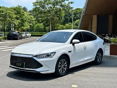 BYD Qin Plus
