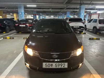 Kia Porte