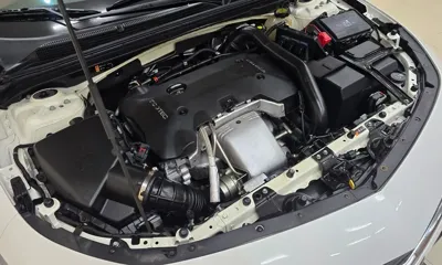 ChevroletGMDaewoo Malibu