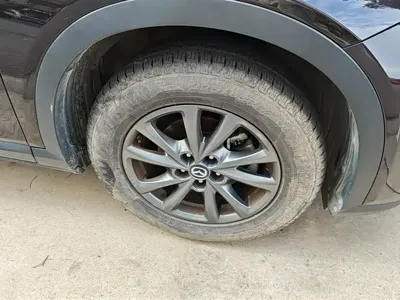 Mazda CX-4