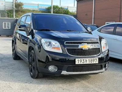 ChevroletGMDaewoo Orlando