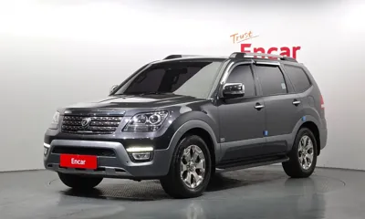 Kia Mohave