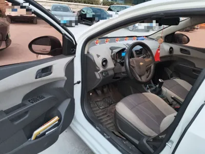 Chevrolet Aveo Sonic
