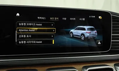 Mercedes-Benz GLS-Class