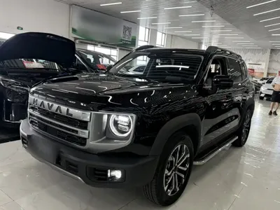 Haval Big Dog