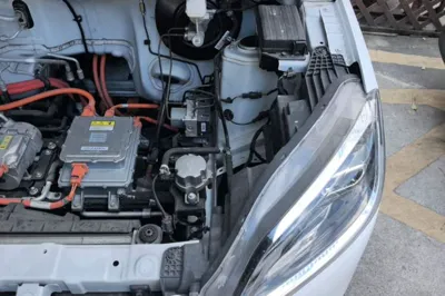 Wuling Hongguang New Energy