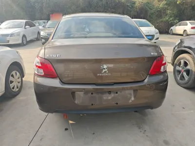 Peugeot 301