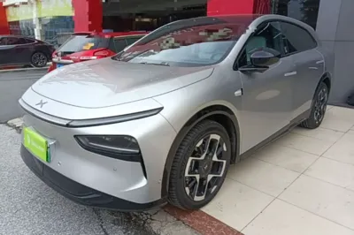 Xpeng G7