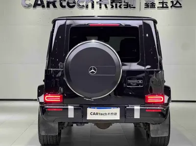 Mercedes-Benz G-Class AMG