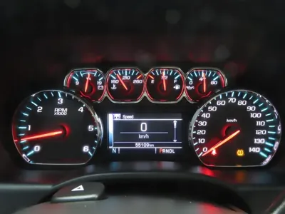 Chevrolet Silverado