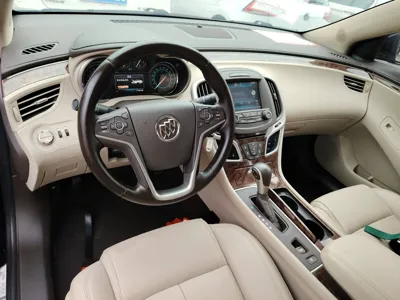 Buick LaCrosse
