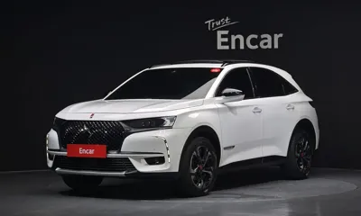 Citroen-DS DS7