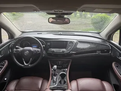 Buick Envision Plus