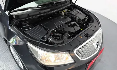 ChevroletGMDaewoo Alpheon