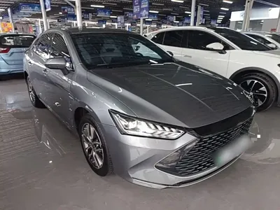 BYD Qin Plus