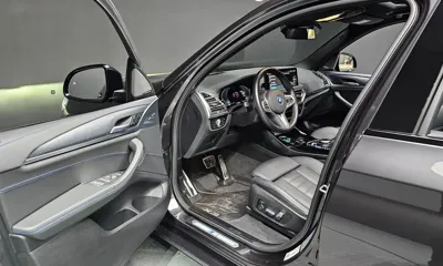 BMW iX3