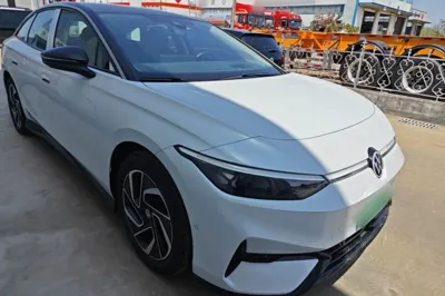 Volkswagen ID.7 VIZZION