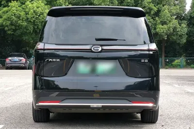 GAC Trumpchi E8 New Energy