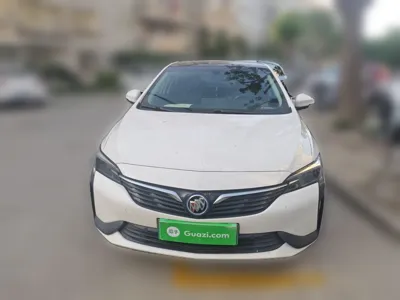 Buick Velite 6