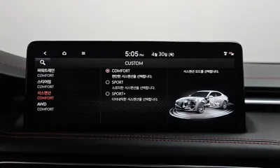 Genesis G70