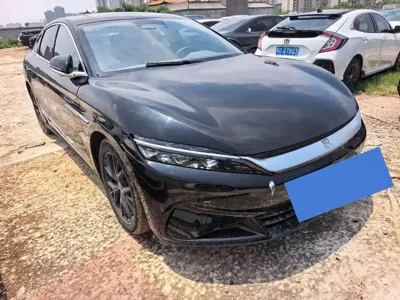 BYD Han