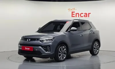 KG_Mobility_Ssangyong TIBOLI