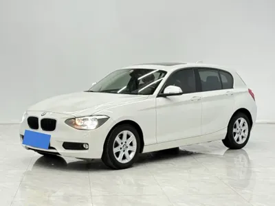 BMW 1 Series (Import)