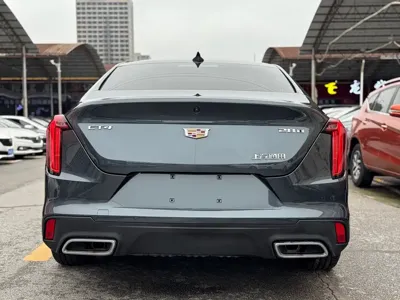 Cadillac CT4